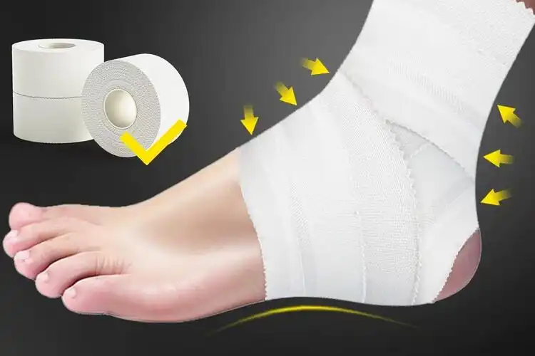 Is Rigid Tape Better than Elastic Tape for Stability?